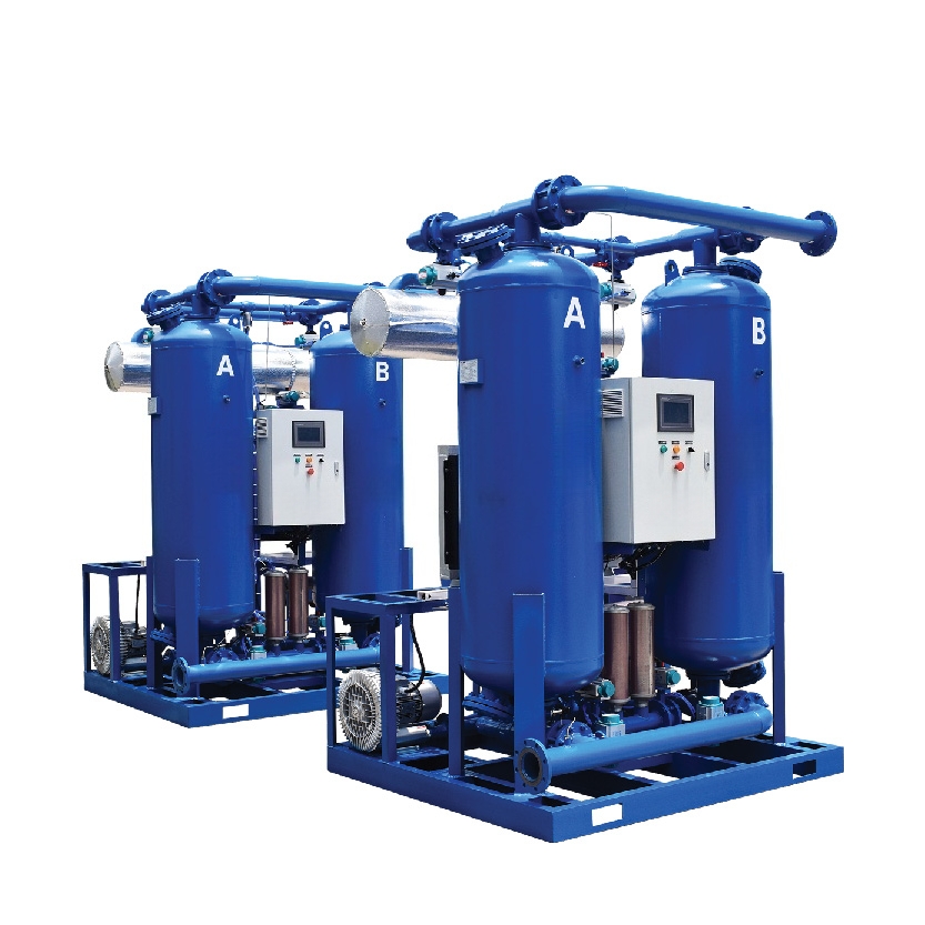 常州鼓风再生吸附式干燥机